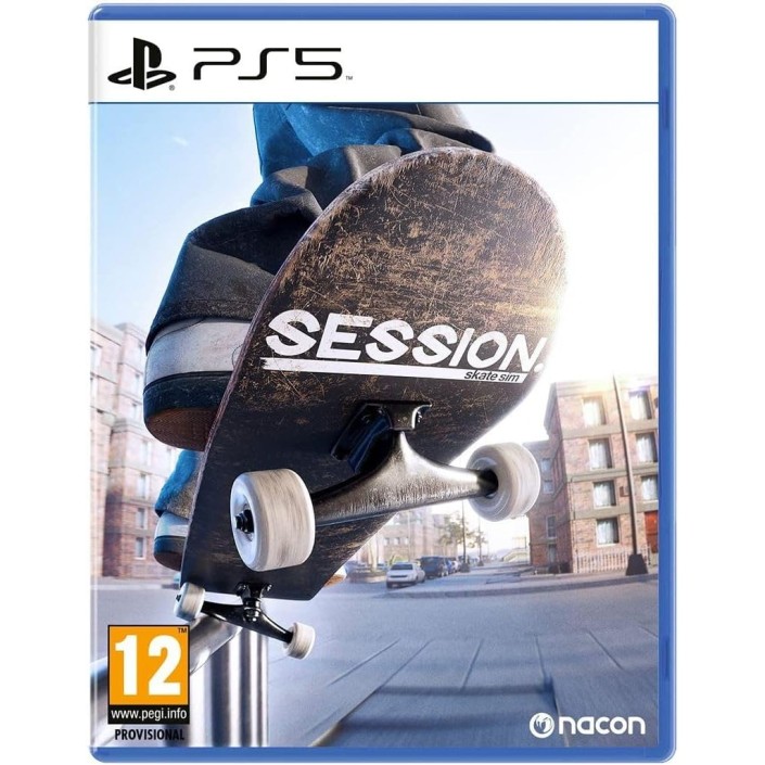 Juego Session: Skate Sim para Playstation 5 | PS5