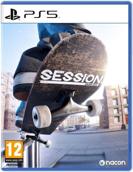 Juego Session: Skate Sim para Playstation 5 | PS5