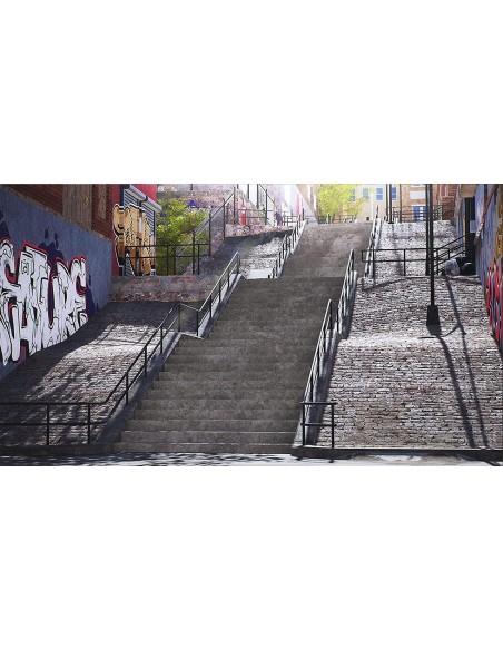 Juego Session: Skate Sim para Playstation 5 | PS5