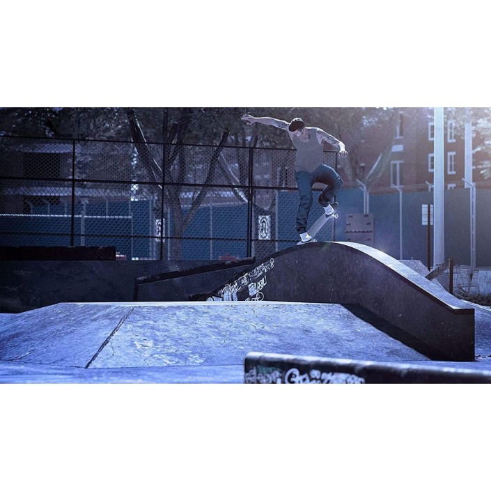 Juego Session: Skate Sim para Playstation 5 | PS5