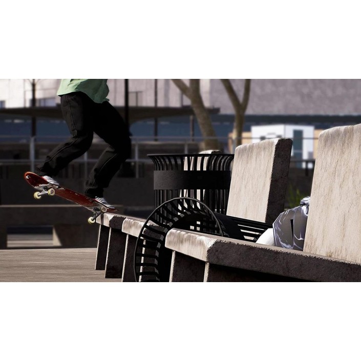 Juego Session: Skate Sim para Playstation 5 | PS5