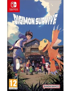 Juego Digimon Survive para Nintendo Switch