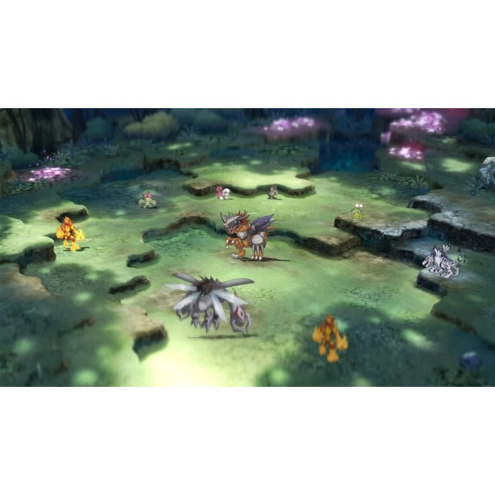 Juego Digimon Survive para Nintendo Switch