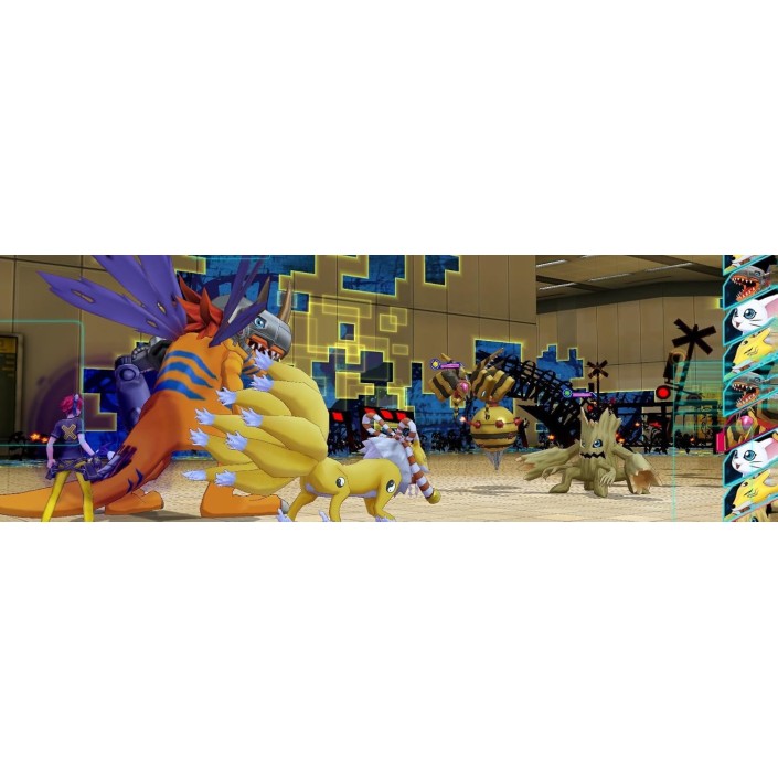 Juego Digimon Survive para Nintendo Switch