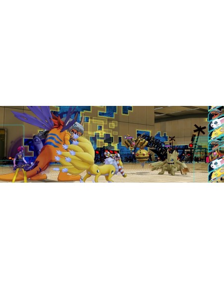 Juego Digimon Survive para Nintendo Switch