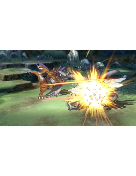 Juego Digimon Survive para Nintendo Switch