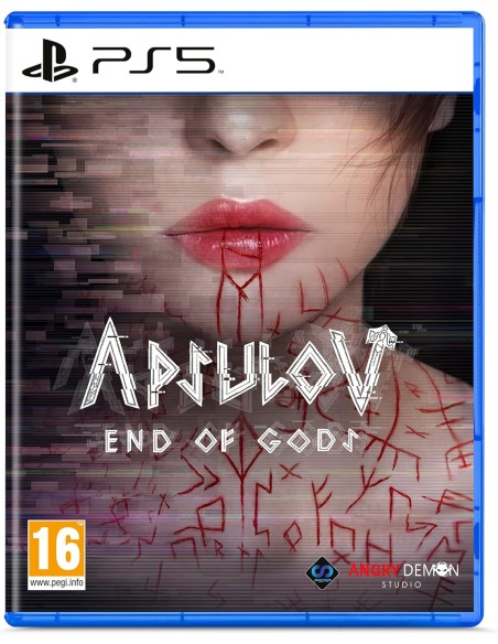 Juego Apsulov: End of Gods para Playstation 5 | PS5