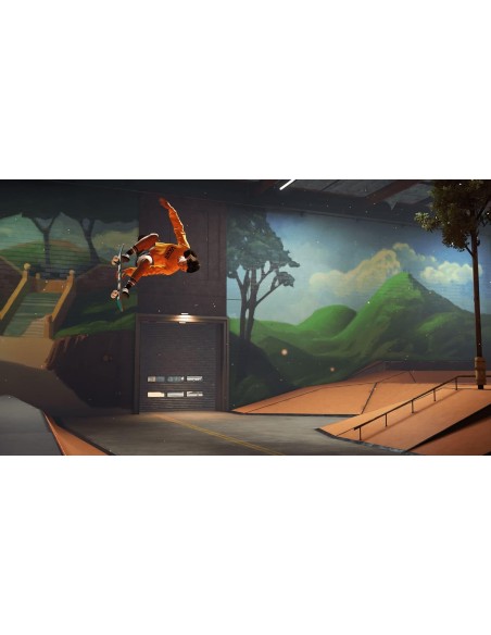 Juego Tony Hawk's Pro Skater 1 + 2 para Playstation 5 | PS5