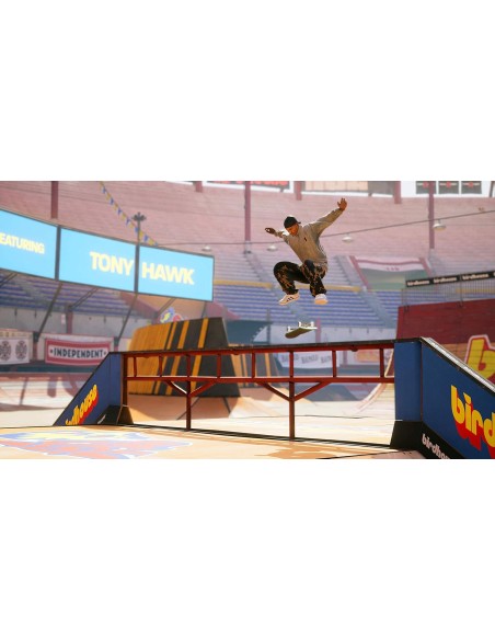 Juego Tony Hawk's Pro Skater 1 + 2 para Playstation 5 | PS5