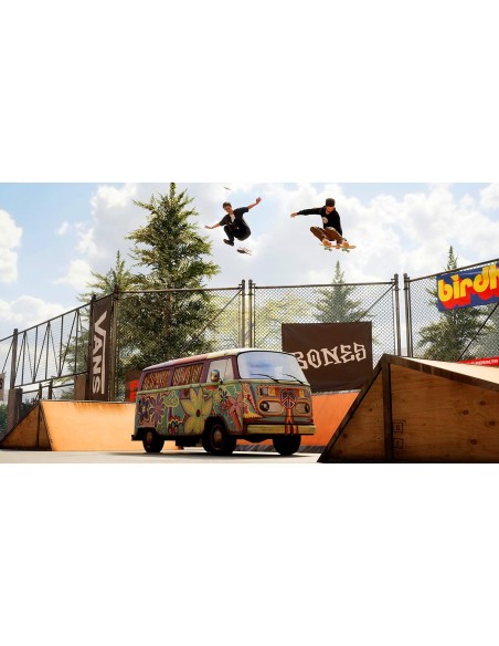 Juego Tony Hawk's Pro Skater 1 + 2 para Playstation 5 | PS5