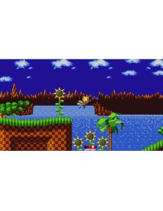 Juego Sonic Mania Plus para Nintendo Switch 2