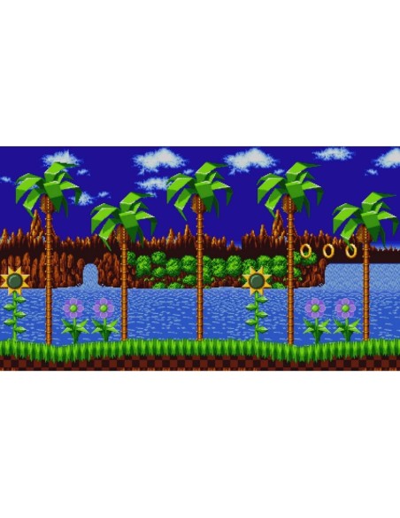 Juego Sonic Mania Plus para Nintendo Switch