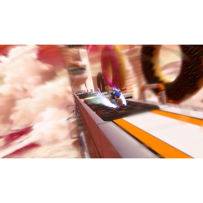 Juego Sonic Colours Ultimate para Nintendo Switch