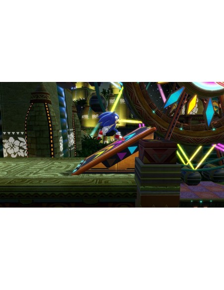 Juego Sonic Colours Ultimate para Nintendo Switch