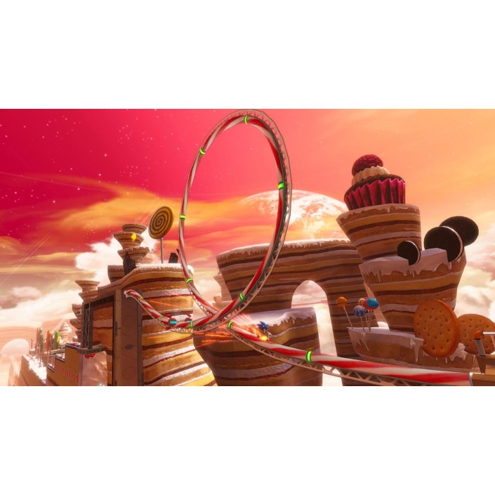 Juego Sonic Colours Ultimate para Nintendo Switch