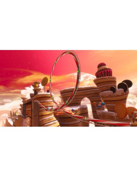 Juego Sonic Colours Ultimate para Nintendo Switch