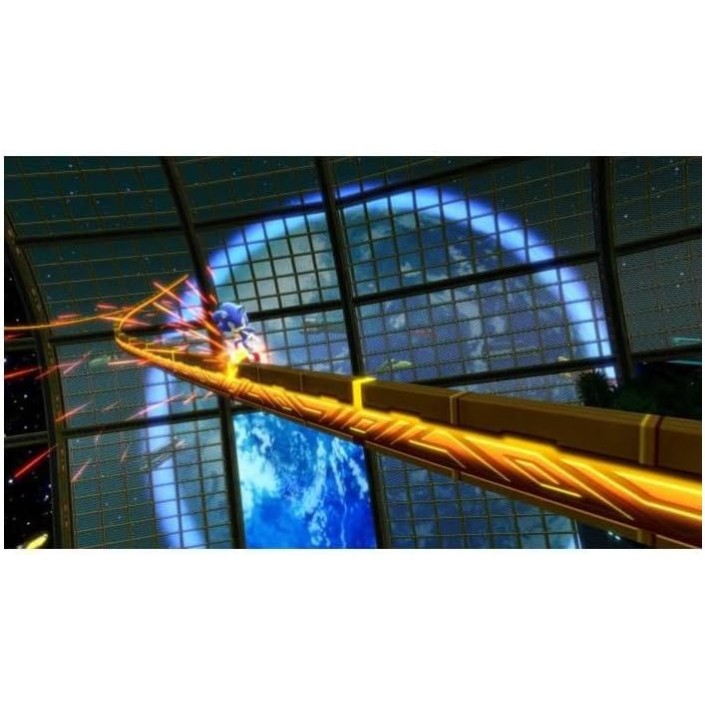 Juego Sonic Colours Ultimate para Nintendo Switch