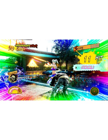 Juego Lollipop Chainsaw RePop para Playstation 5 | PS5 | Limited Run | Importación USA