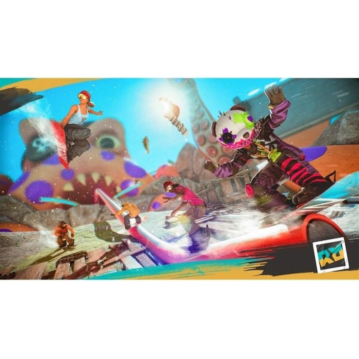 Juego Riders Republic Para Playstation 5 | PS5