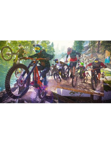 Juego Riders Republic Para Playstation 5 | PS5