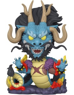 Figura Funko Pop! One Piece Kaido como Dragón Modelo 1623...