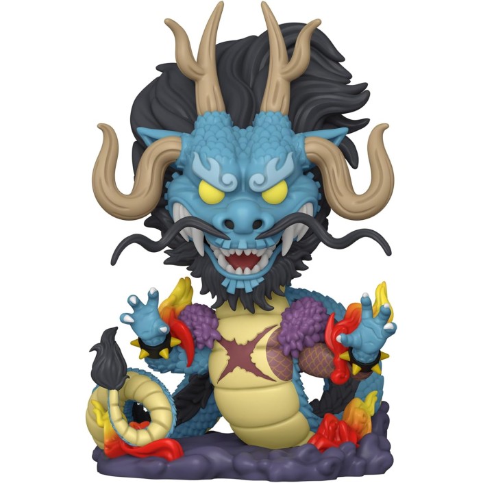 Figura Funko Pop! One Piece Kaido como Dragón...
