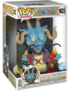 Figura Funko Pop! One Piece Kaido como Dragón Modelo 1623... 2