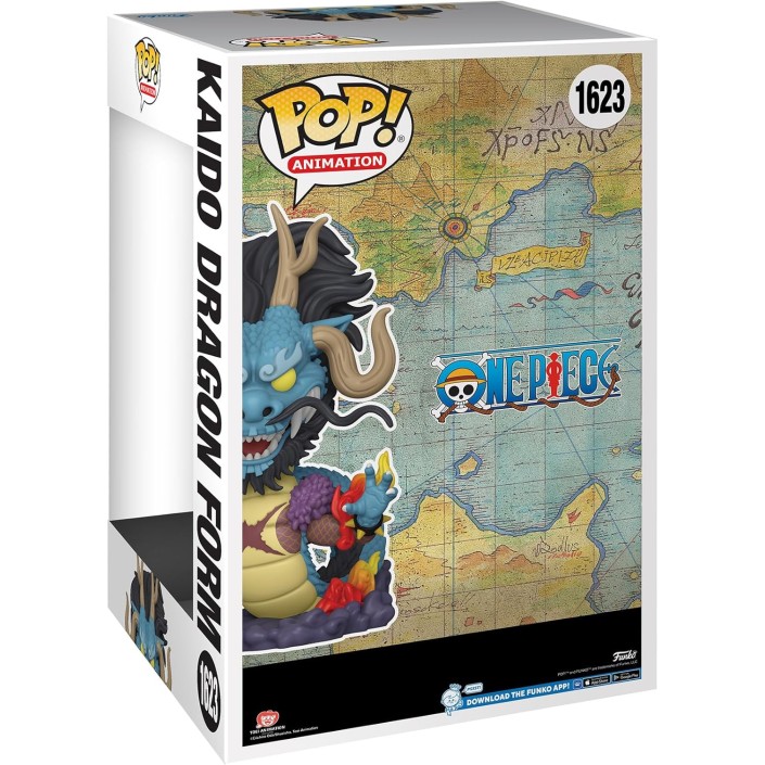Figura Funko Pop! One Piece Kaido como Dragón...