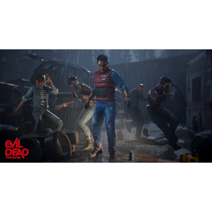 Juego Evil Dead para Playstation 5 | PS5