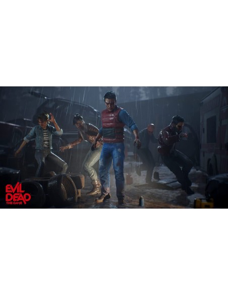 Juego Evil Dead para Playstation 5 | PS5