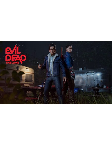 Juego Evil Dead para Playstation 5 | PS5