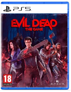 Juego Evil Dead para Playstation 5 | PS5