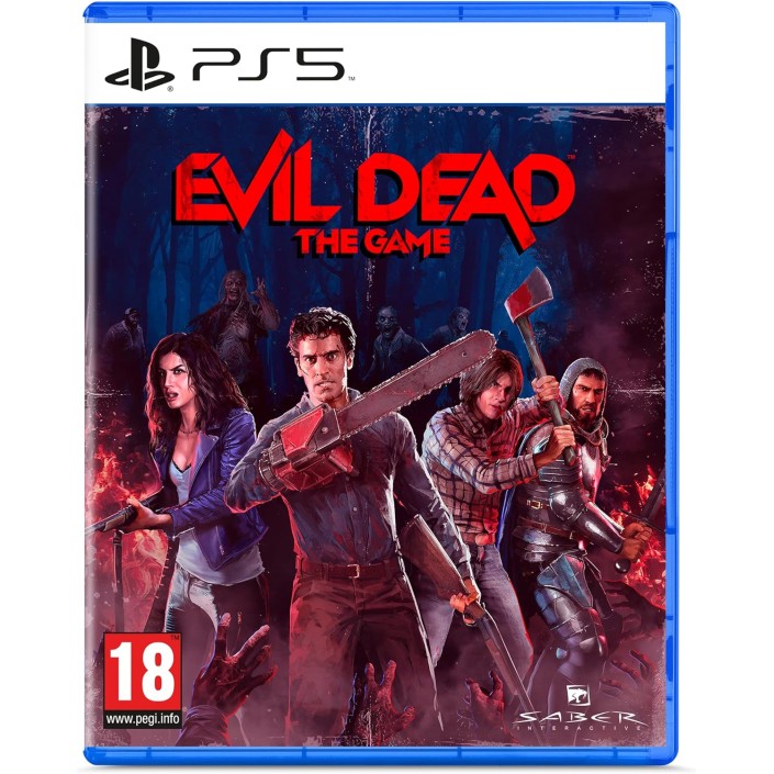Juego Evil Dead para Playstation 5 | PS5