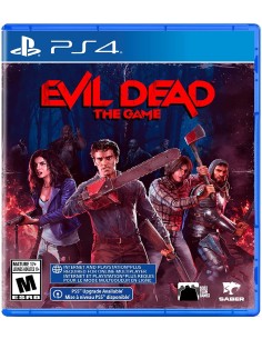Juego Evil Dead para Playstation 4 | PS4