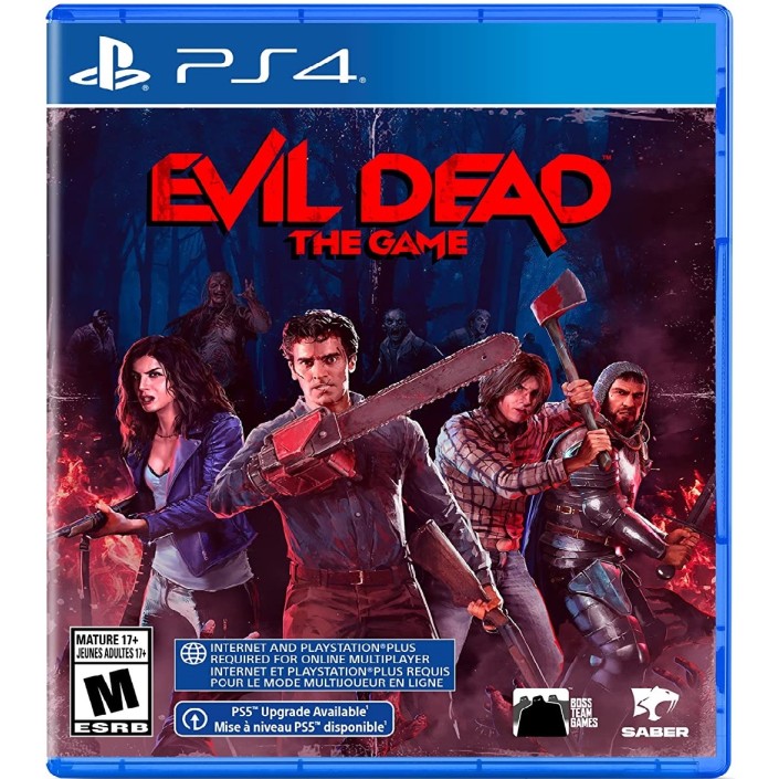 Juego Evil Dead para Playstation 4 | PS4