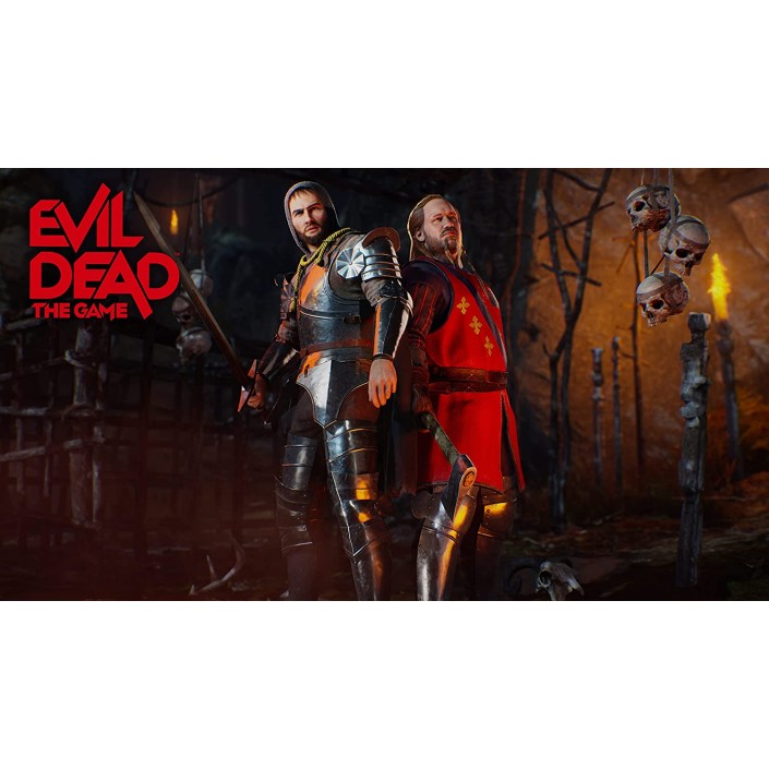 Juego Evil Dead para Playstation 4 | PS4