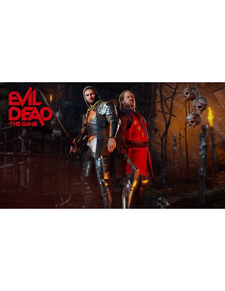 Juego Evil Dead para Playstation 4 | PS4
