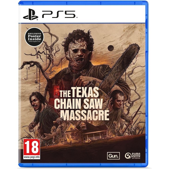 Juego  The Texas Chain Saw Massacre para...
