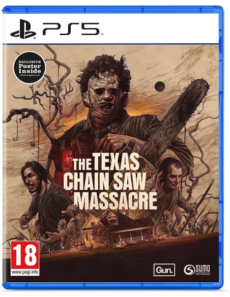 Juego  The Texas Chain Saw Massacre para Playstation 5 | PS5
