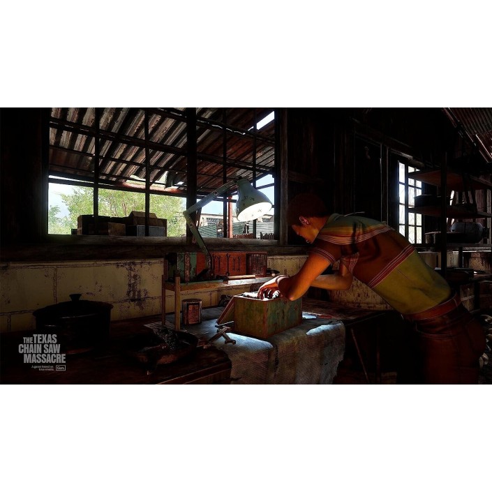 Juego  The Texas Chain Saw Massacre para...