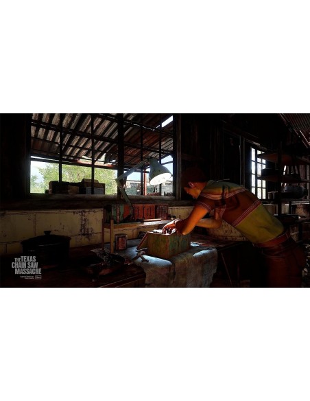 Juego  The Texas Chain Saw Massacre para Playstation 5 | PS5