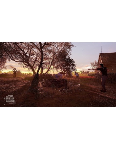 Juego  The Texas Chain Saw Massacre para Playstation 5 | PS5