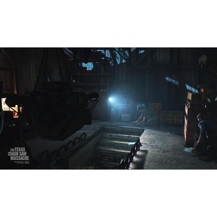 Juego  The Texas Chain Saw Massacre para...