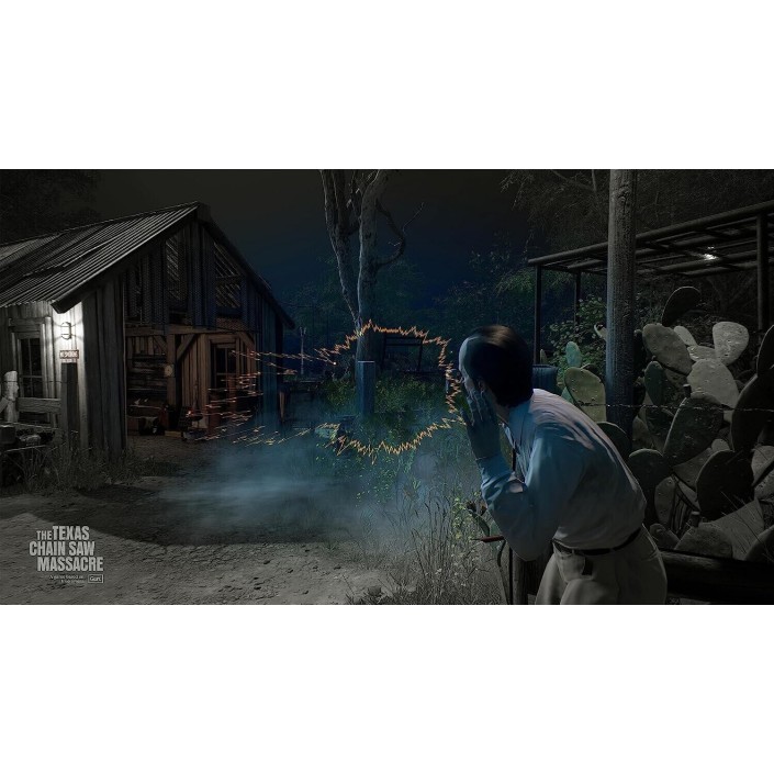 Juego  The Texas Chain Saw Massacre para...