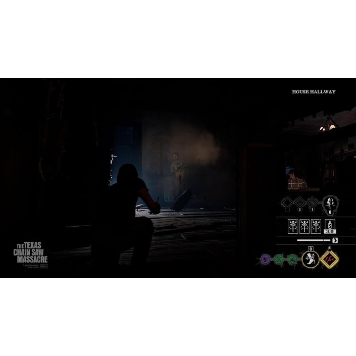 Juego  The Texas Chain Saw Massacre para...