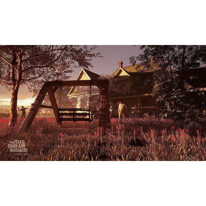 Juego  The Texas Chain Saw Massacre para...