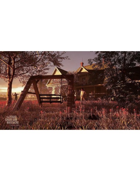 Juego  The Texas Chain Saw Massacre para Playstation 5 | PS5