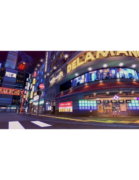 Juego Soul Hackers 2 para Playstation 5 | PS5