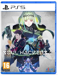 Juego Soul Hackers 2 para Playstation 5 | PS5
