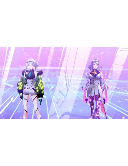 Juego Soul Hackers 2 para Playstation 5 | PS5